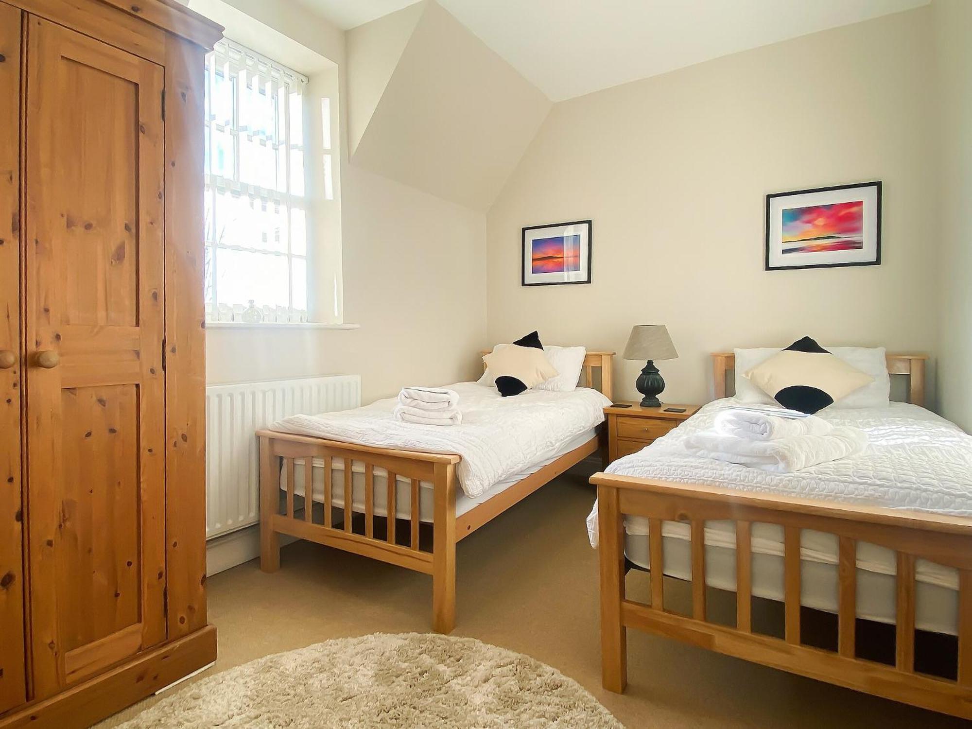 Villa The Court House - Uk43908 à Silloth Extérieur photo