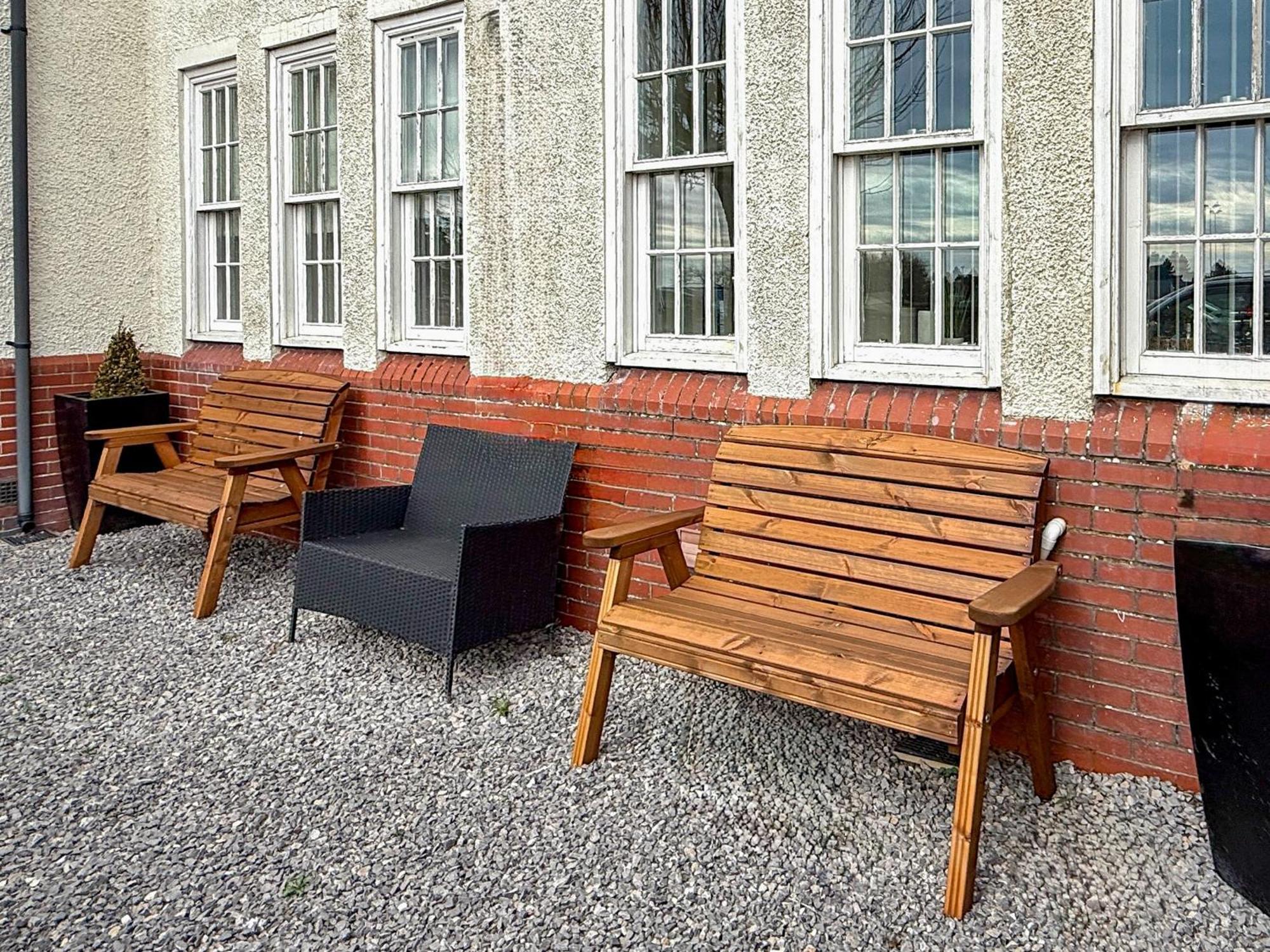 Villa The Court House - Uk43908 à Silloth Extérieur photo
